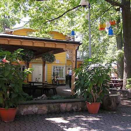 Majoru Promenade Hotel Jurmala Luaran gambar