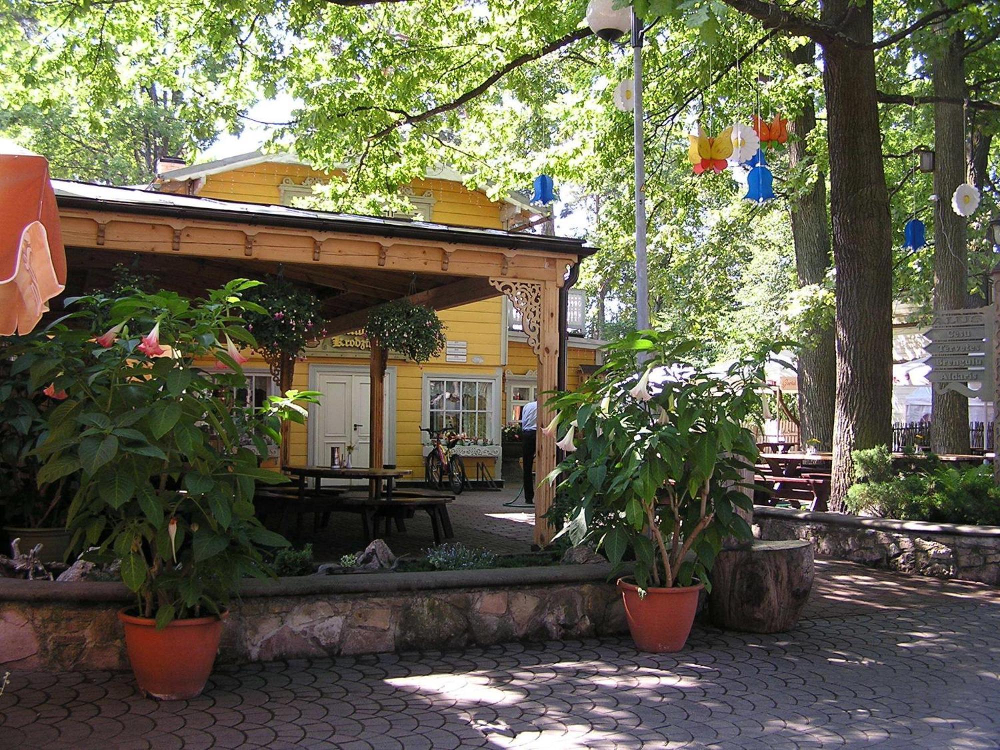 Majoru Promenade Hotel Jurmala Luaran gambar