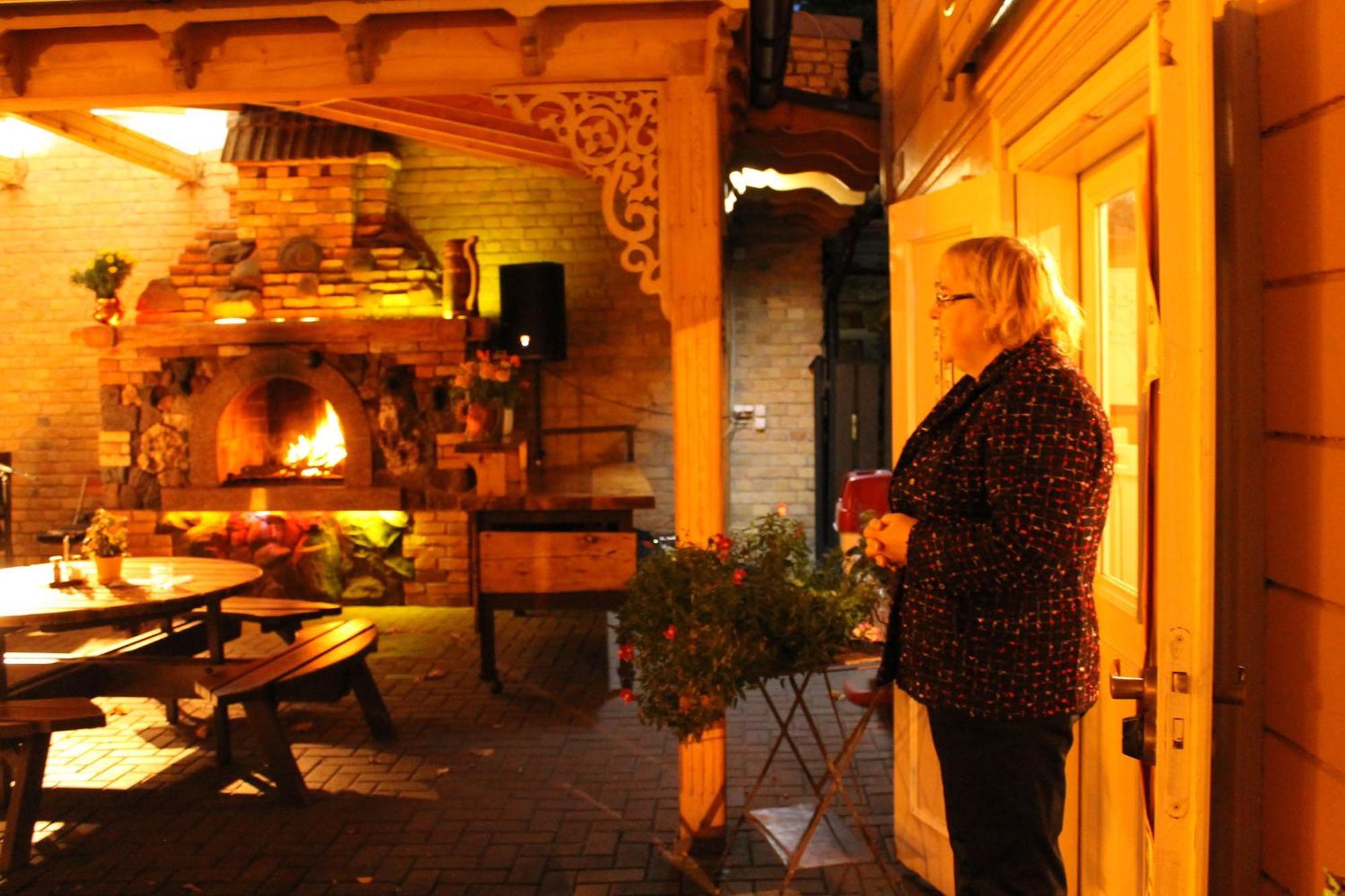 Majoru Promenade Hotel Jurmala Luaran gambar