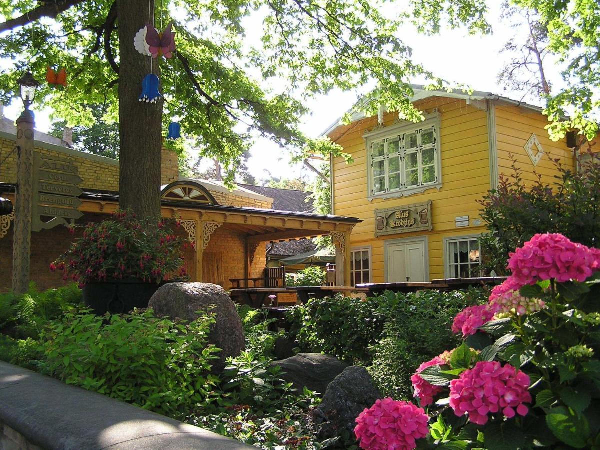 Majoru Promenade Hotel Jurmala Luaran gambar